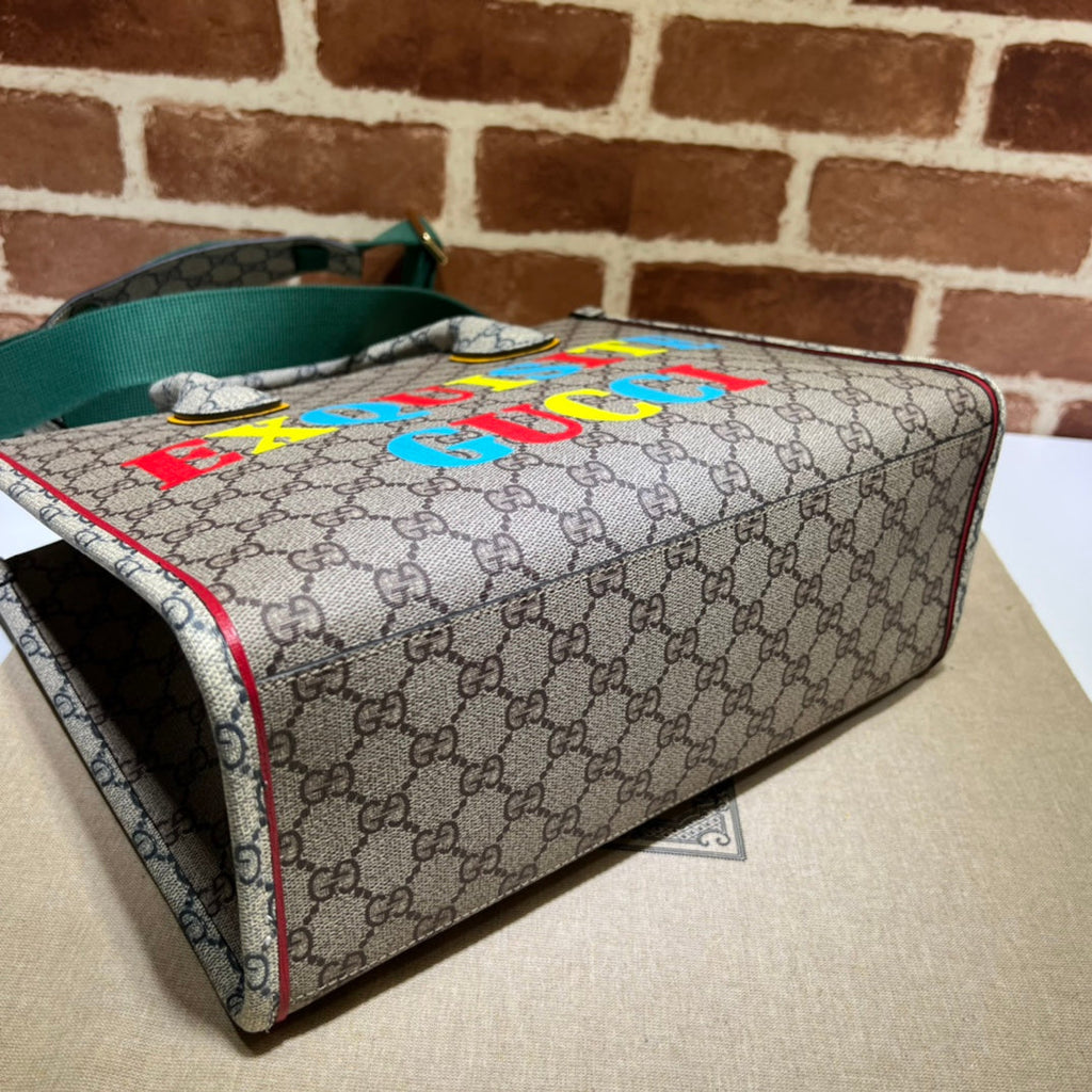 ＧＣＣＩEXQUISITE GUCCI SMALL TOTE BAG