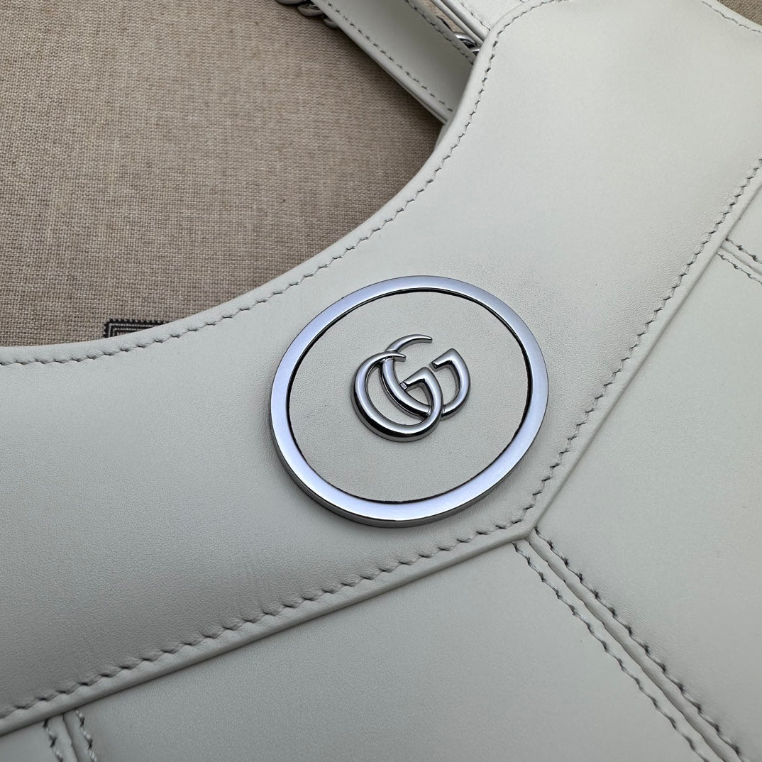 ＧＣＣＩPETITE GG SMALL TOTE BAG WHITE