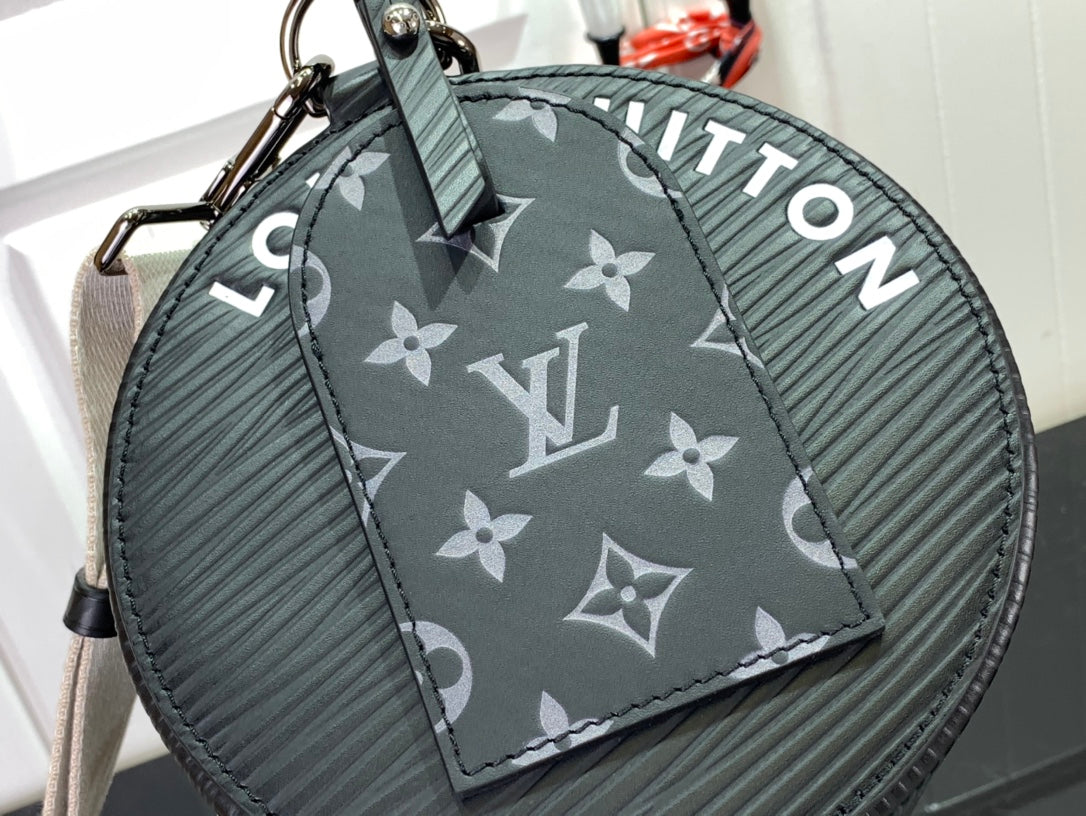 ＬＳ ＶＴＴＯＮ SOFT POLOCHON MM BLACK