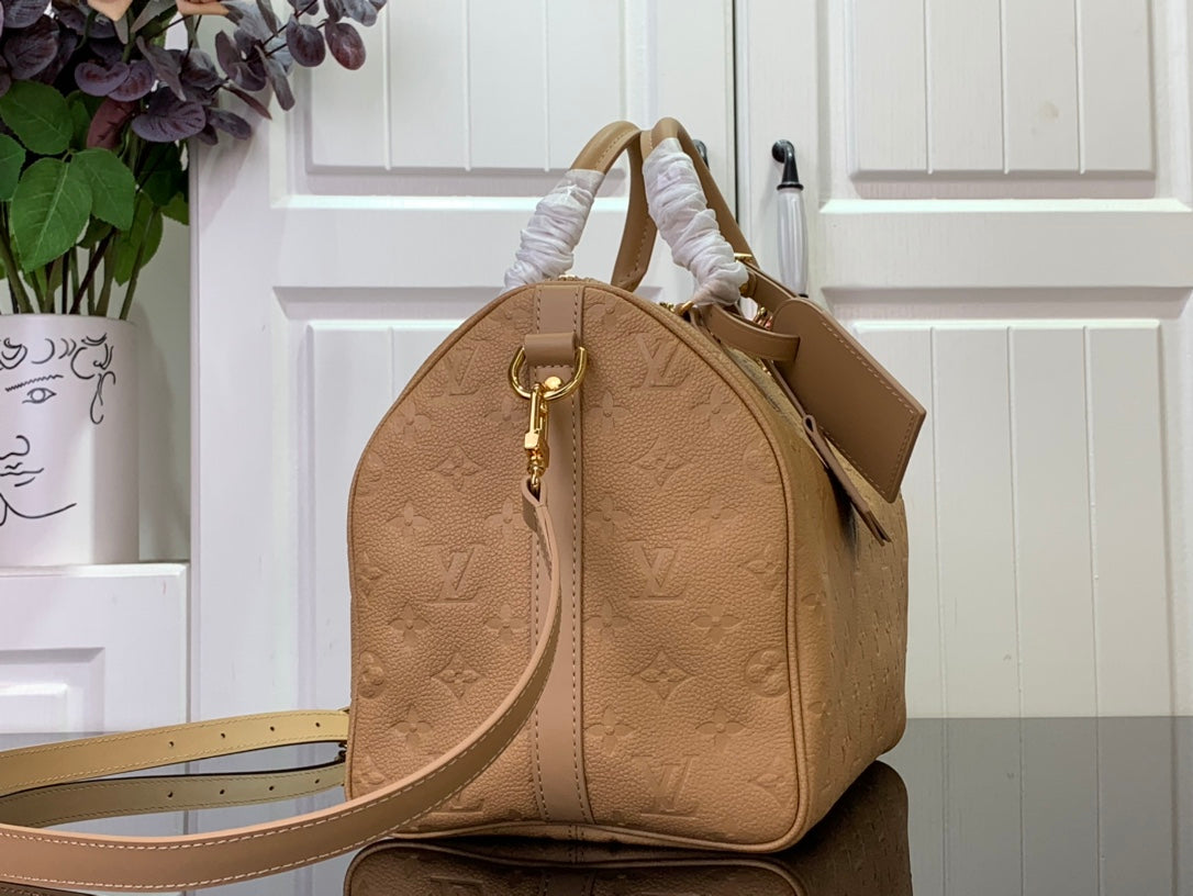 ＬＳ ＶＴＴＯＮ SPEEDY SOFT 30 BROWN/BLACK