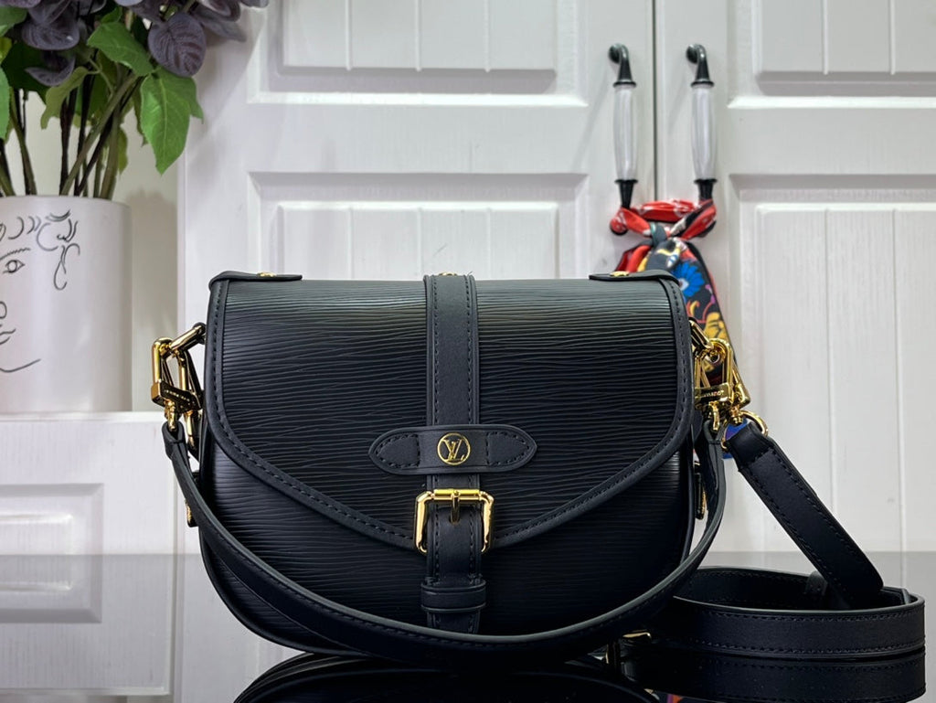ＬＳ ＶＴＴＯＮ SAUMUR BB BLACK