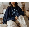 Carpenter hoodie sweatshirt