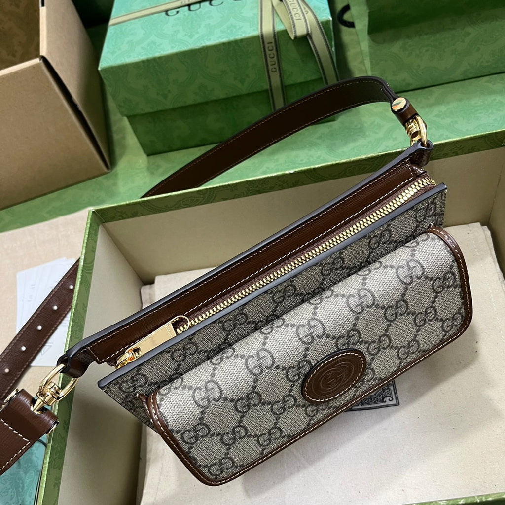 ＧＣＣＩGG BELT BAG BEGIE