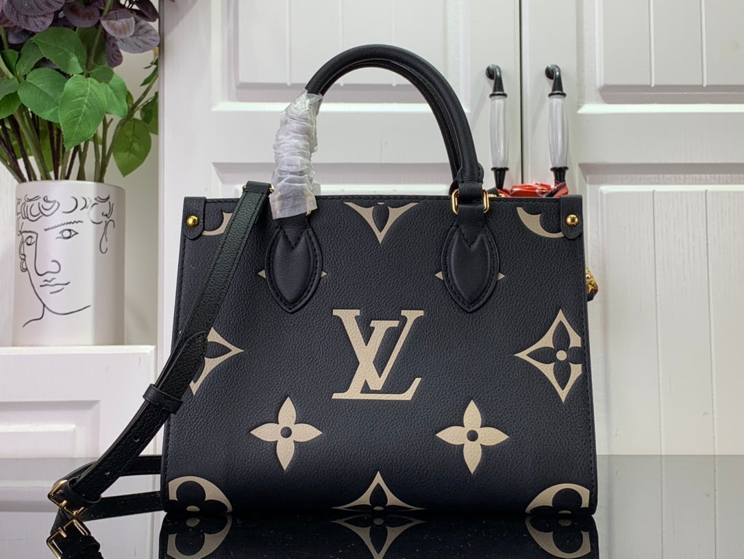 ＬＳ ＶＴＴＯＮ ONTHEGO PM LIGHT BLACK