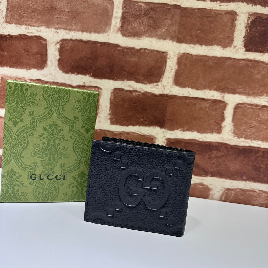 ＧＣＣＩJUMBO GG MONEY CLIP BLACK