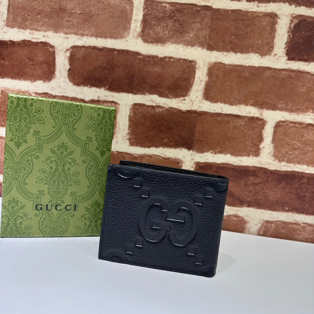 ＧＣＣＩJUMBO GG MONEY CLIP BLACK