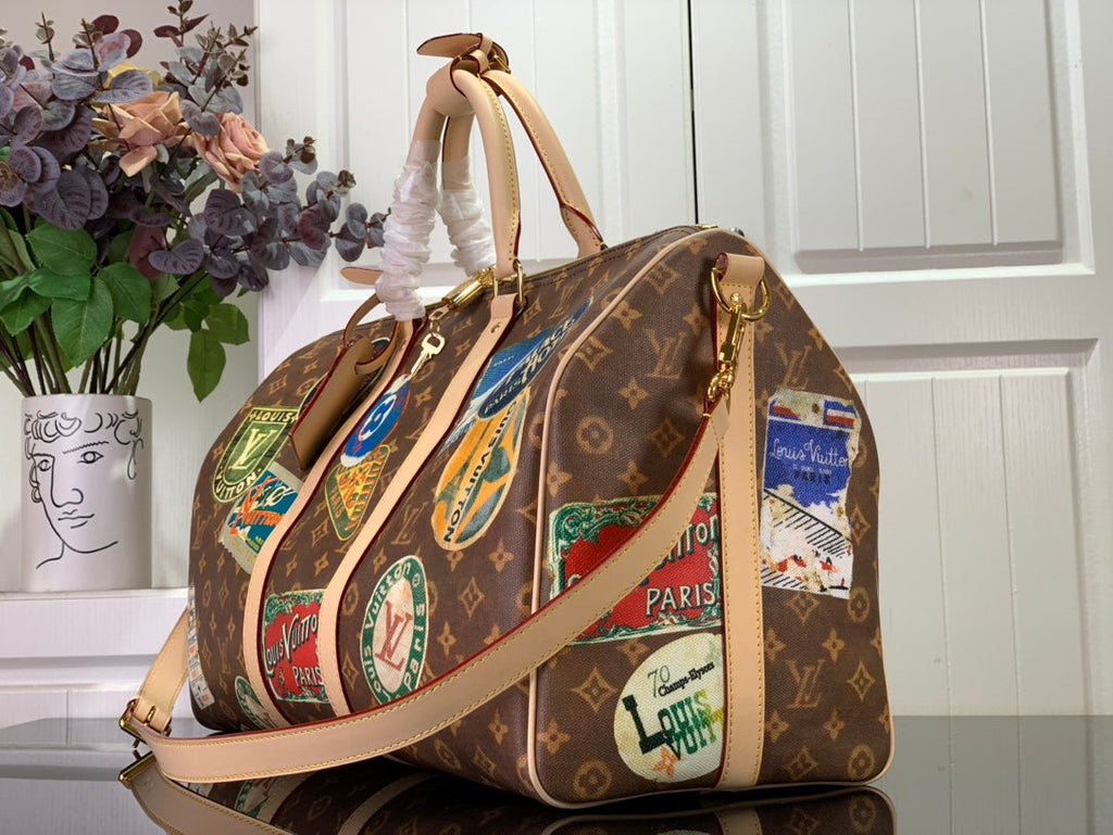 ＬＳ ＶＴＴＯＮ KEEPALL BANDOULIÈRE 45