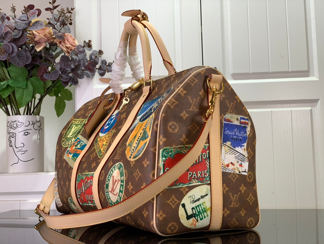 ＬＳ ＶＴＴＯＮ KEEPALL BANDOULIÈRE 45
