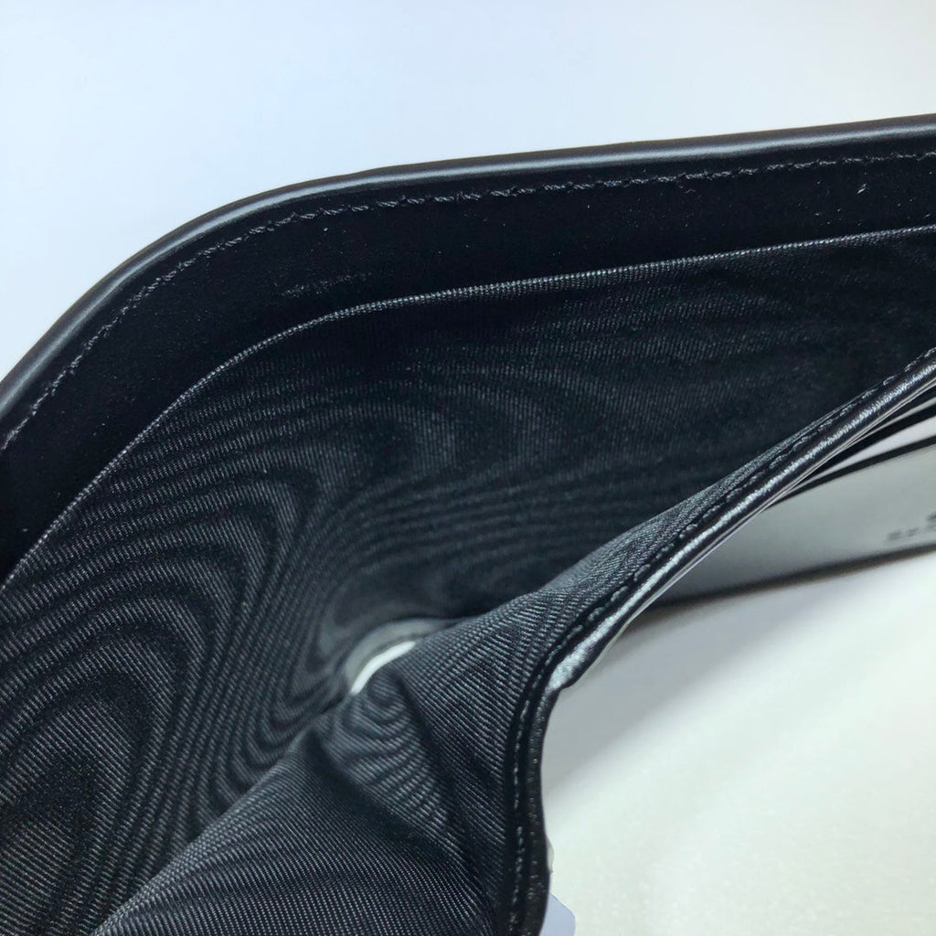 ＧＣＣＩGG MARMONT BI-FOLD CARD CASE WALLET