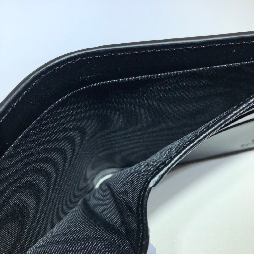 ＧＣＣＩGG MARMONT BI-FOLD CARD CASE WALLET