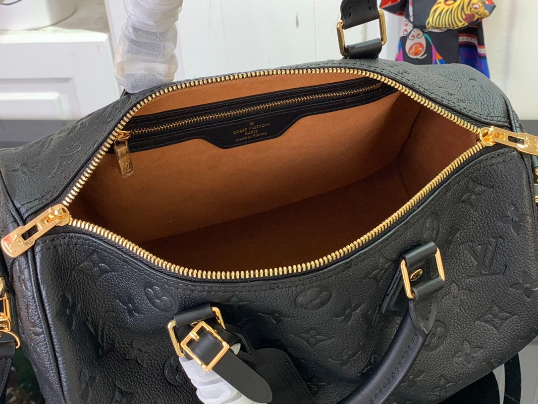 ＬＳ ＶＴＴＯＮ SPEEDY SOFT 30 BROWN/BLACK