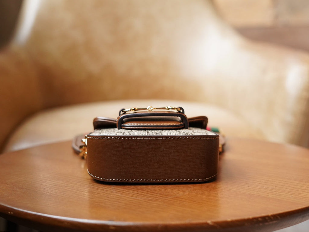 ＧＣＣＩHORSEBIT 1955  SHOULDER BAG