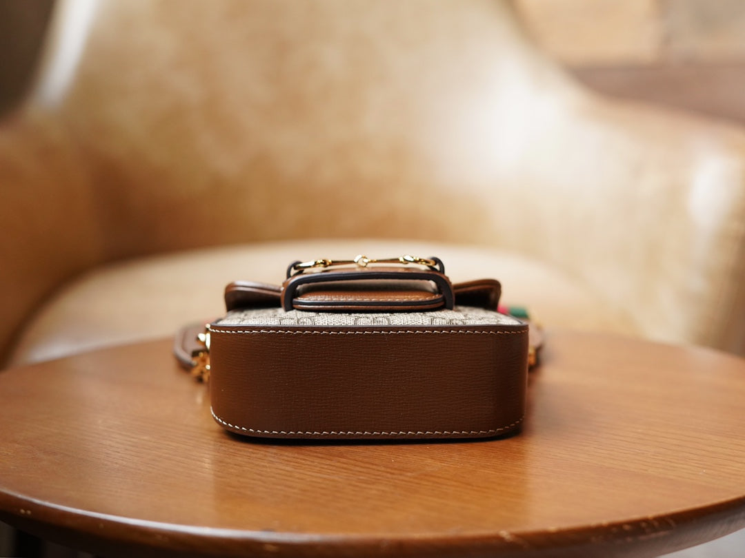 ＧＣＣＩHORSEBIT 1955  SHOULDER BAG