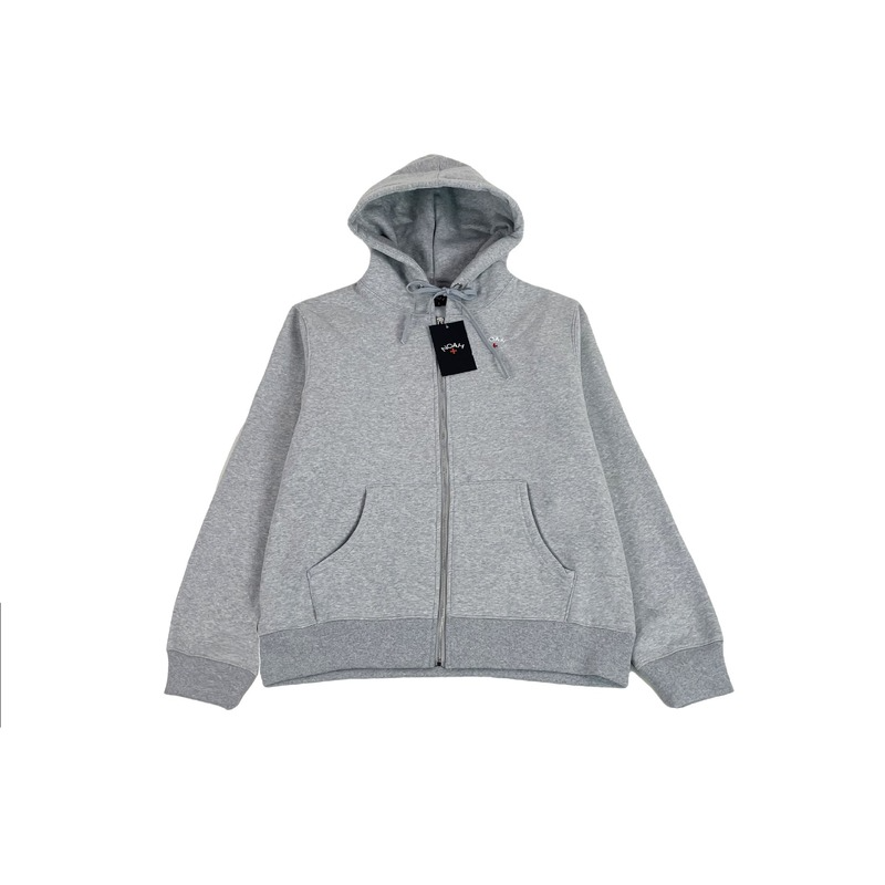 Noah Hoodie Zipper Hooded Hoodie