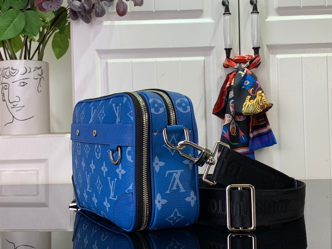 ＬＳ ＶＴＴＯＮ NANO ALPHA BLUE