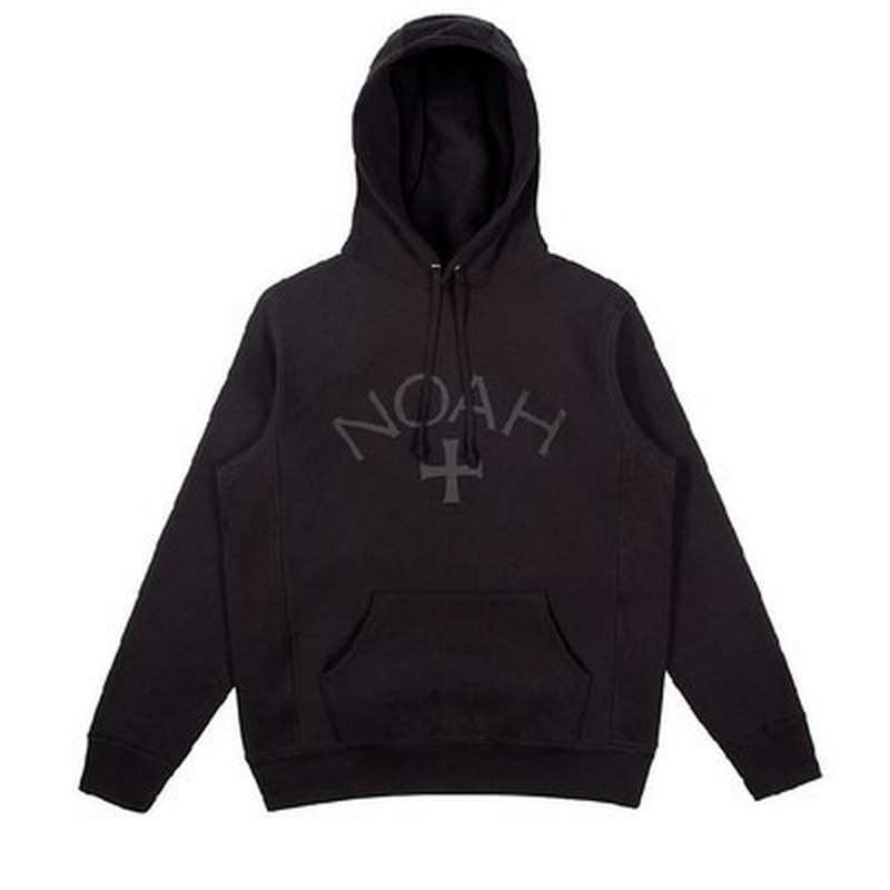 Noah Hoodie Noah Closing Nyc Logo Hoodie Cross Leopard Rose Pullover Hoodie Sweater