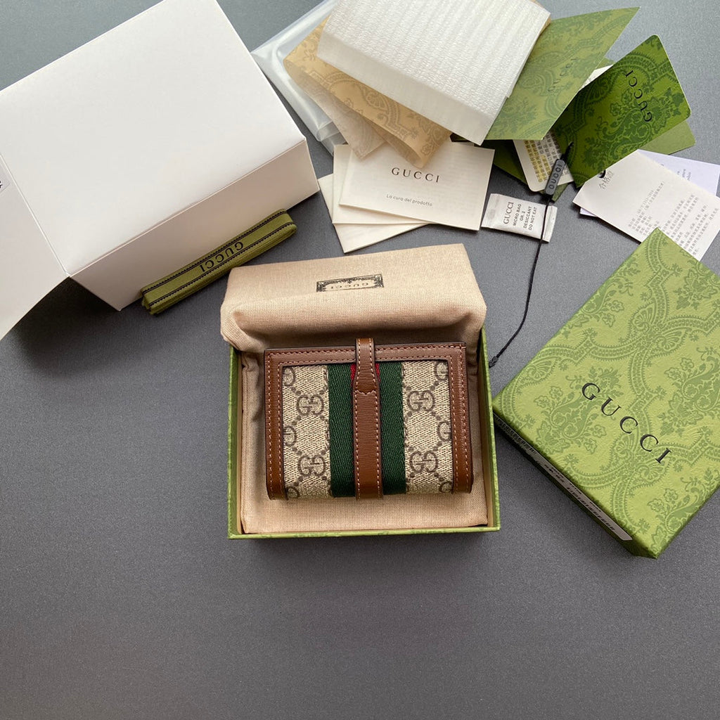 ＧＣＣＩJACKIE 1961 CARD CASE WALLET