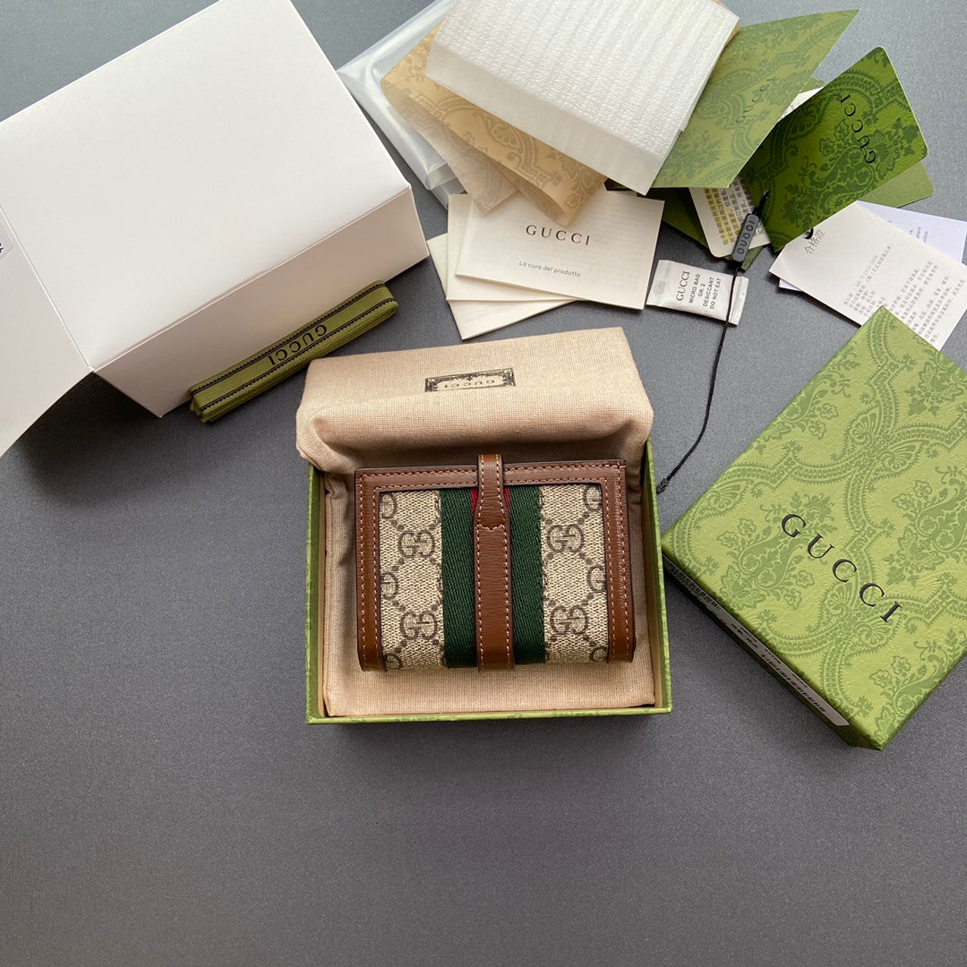 ＧＣＣＩJACKIE 1961 CARD CASE WALLET