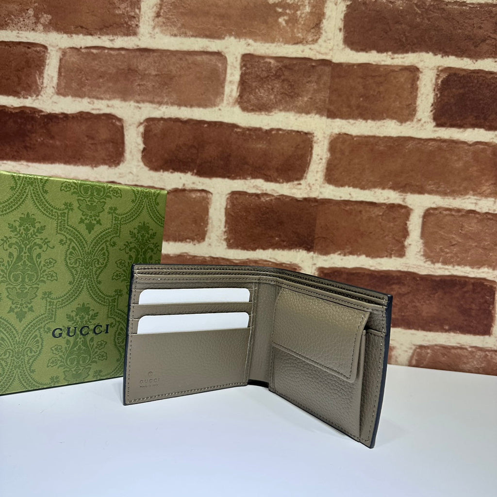 ＧＣＣＩJUMBO GG COIN WALLET GREY