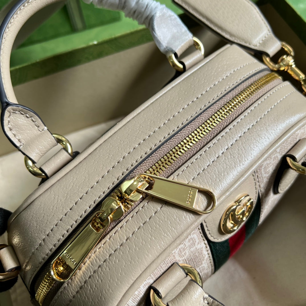 ＧＣＣＩOPHIDIA GG SUPREME SHOULDER HAND BAG