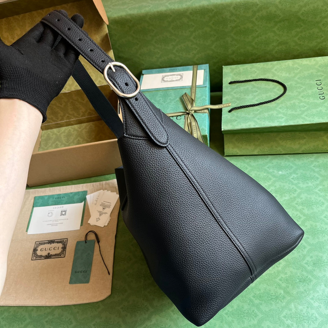 ＧＣＣＩJACKIE BAG BLACK