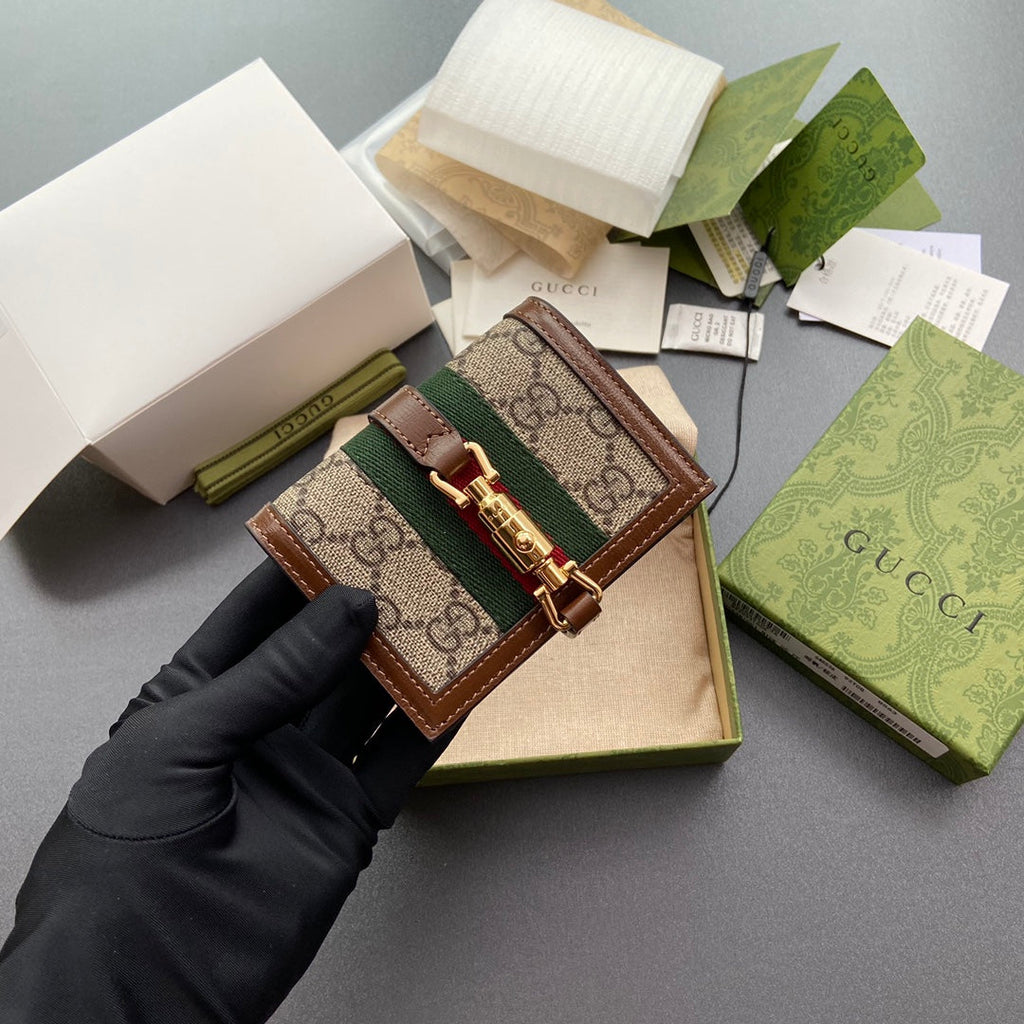 ＧＣＣＩJACKIE 1961 CARD CASE WALLET