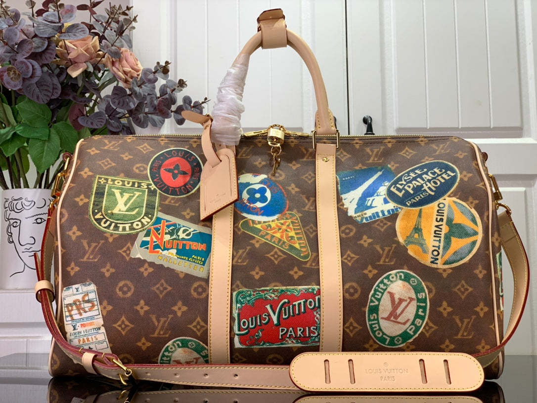 ＬＳ ＶＴＴＯＮ KEEPALL BANDOULIÈRE 45