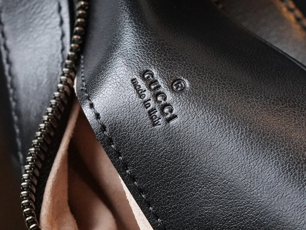 ＧＣＣＩGG MARMONT SMALL SHOULDER BAG BLACK
