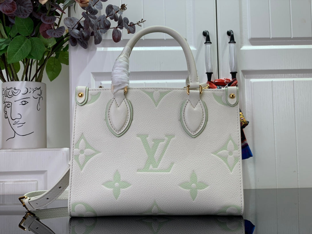 ＬＳ ＶＴＴＯＮ ONTHEGO MINI PM SKY BLUE/MINT GREEN