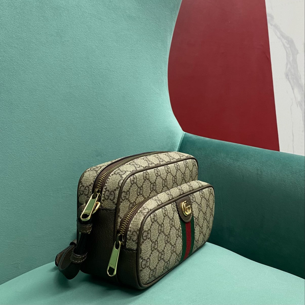 ＧＣＣＩOPHIDIA GG SHOULDER BAG