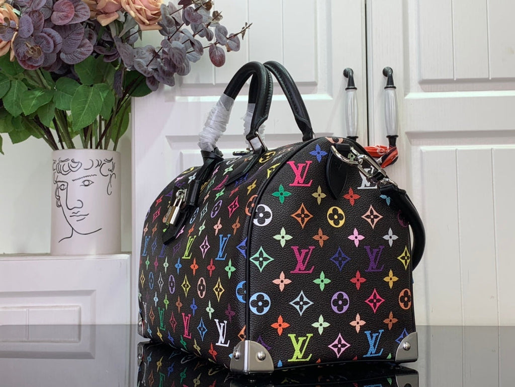 ＬＳ ＶＴＴＯＮ X TAKASHI MURAKAMI SPEEDY SOFT