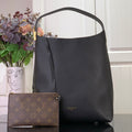 ＬＳ ＶＴＴＯＮ LOW KEY HOBO MM BLACK/BROWN