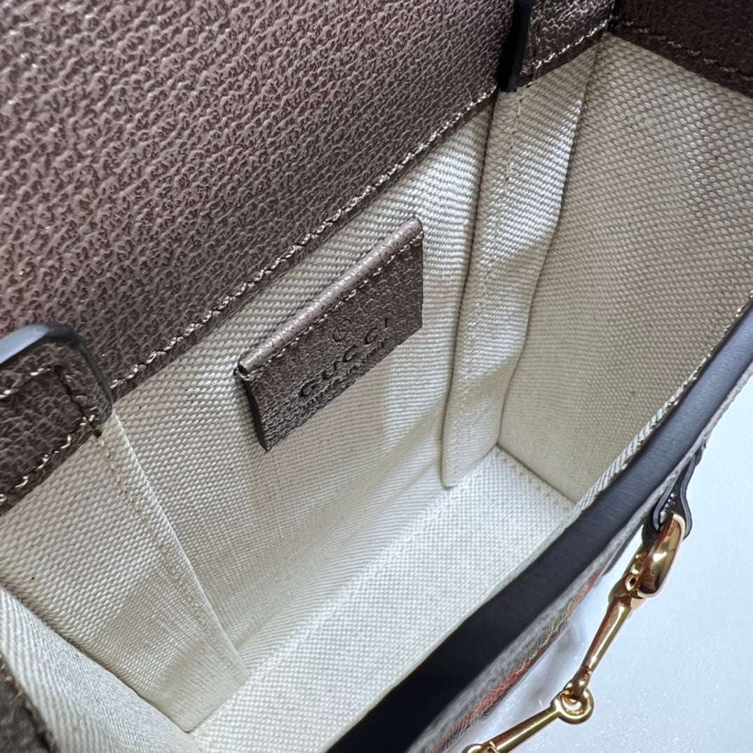 ＧＣＣＩJUMBO GG HORSEBIT 1955 MINI BAG