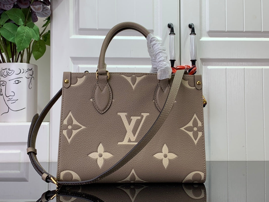 ＬＳ ＶＴＴＯＮ ONTHEGO PM LIGHT BROWN