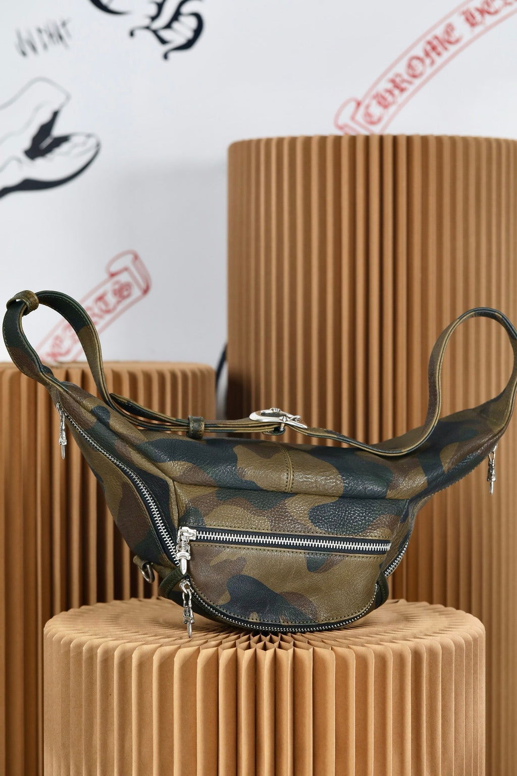 ＣＨＲＭ ＨＲＴＳ SNAT PACK CAMO