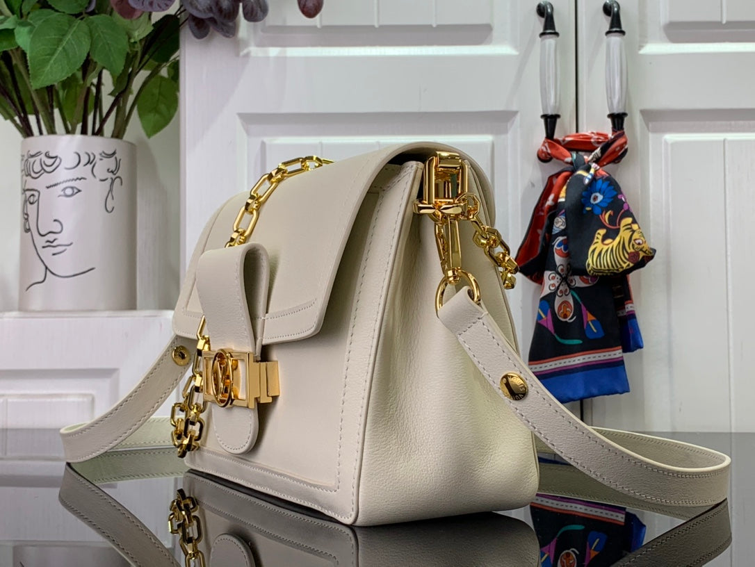 ＬＳ ＶＴＴＯＮ DAUPHINE SOFT MM BRONZE/WHITE/BLACK