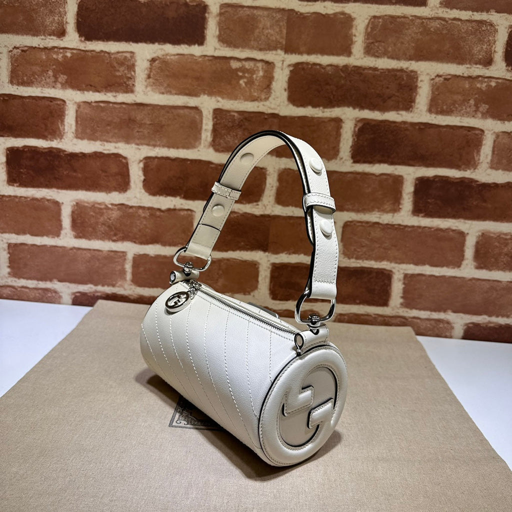 ＧＣＣＩBLONDIE SMALL SHOULDER BAG WIHTE