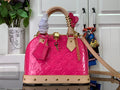 ＬＳ ＶＴＴＯＮ ALMA BB PINK/OLIVE GREEN/TEAL