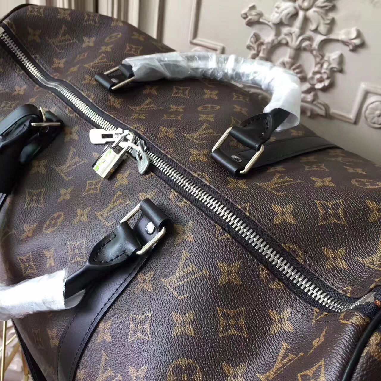ＬＳ ＶＴＴＯＮ KEEPALL 55