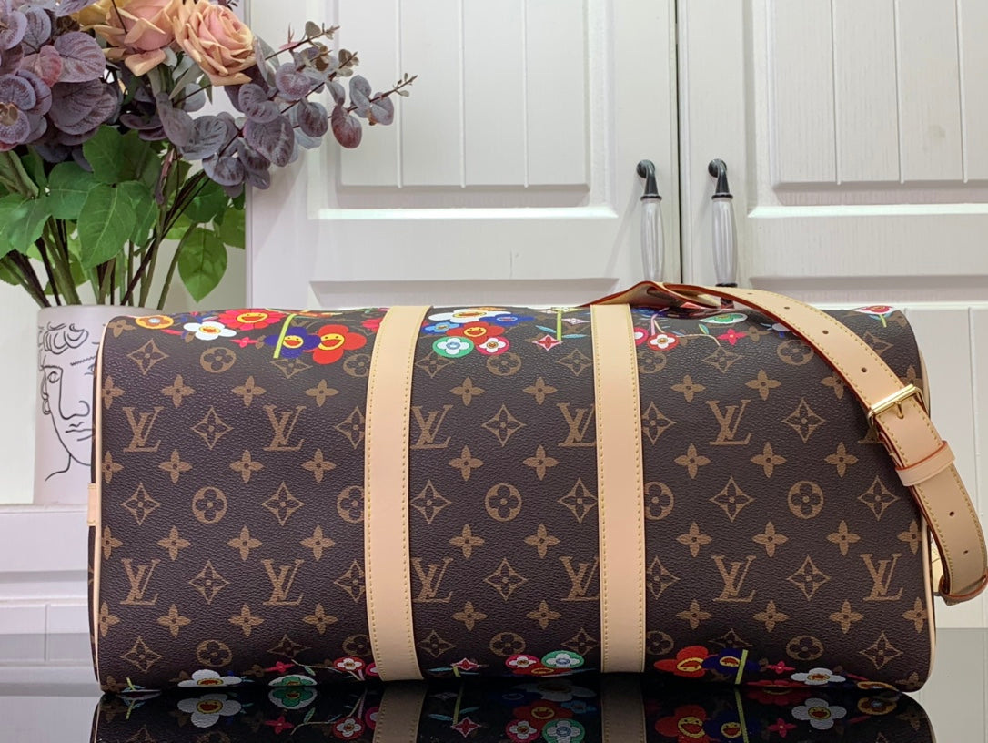 ＬＳ ＶＴＴＯＮ X TM KEEPALL BANDOULIÈRE 45