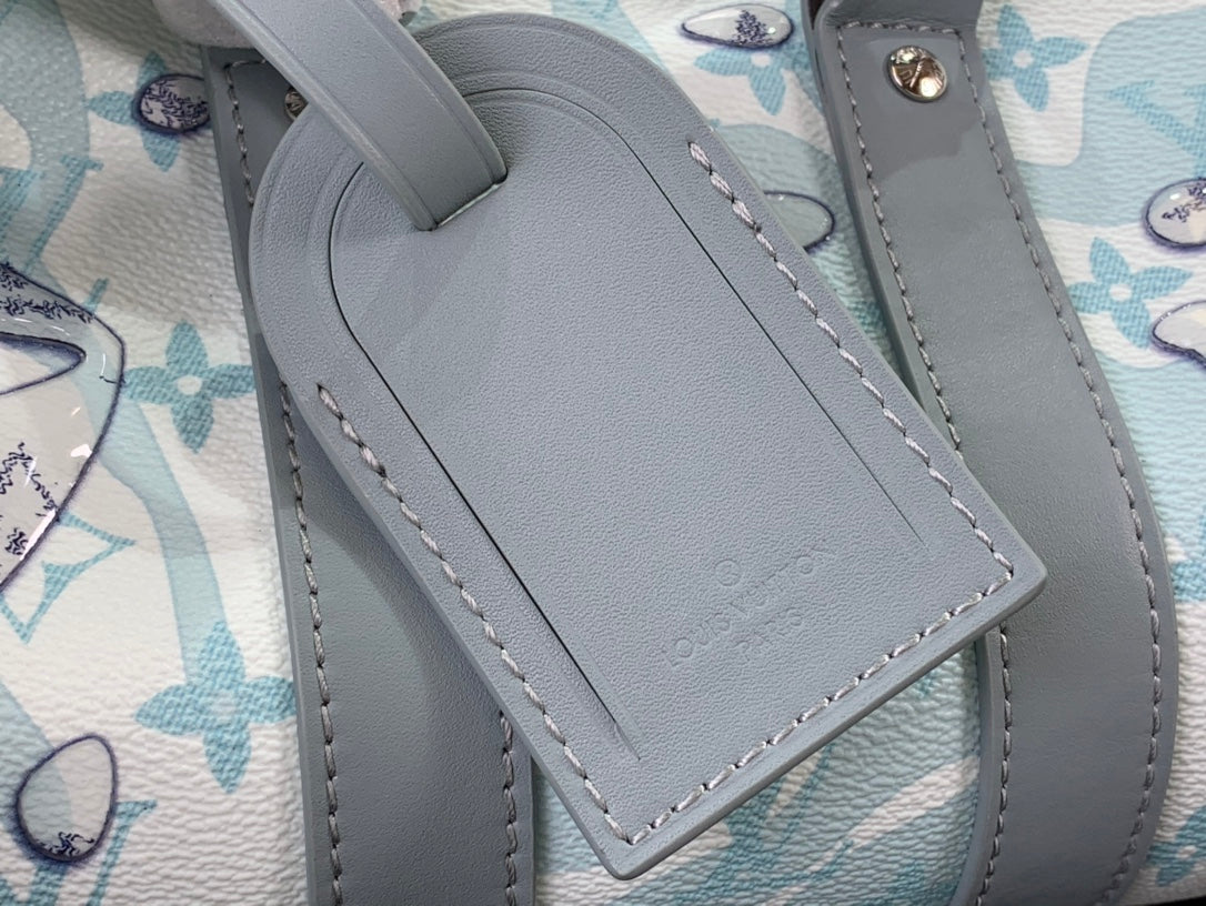 ＬＳ ＶＴＴＯＮ KEEPALL BANDOULIÈRE 25