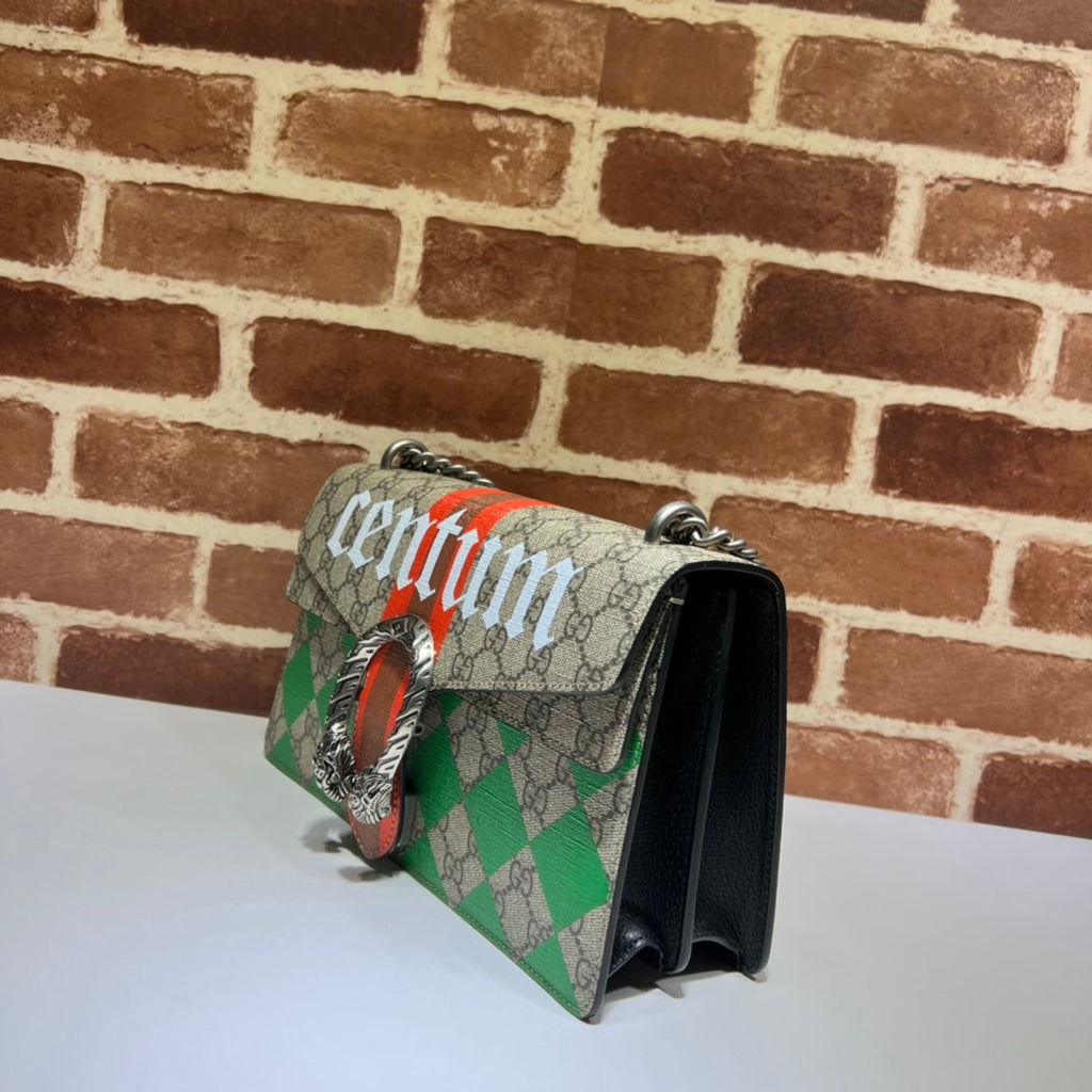 ＧＣＣＩDIONYSUS MEDIUM SHOULDER BAG