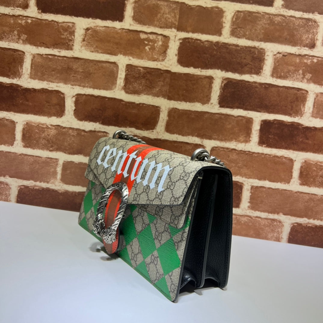 ＧＣＣＩDIONYSUS MEDIUM SHOULDER BAG