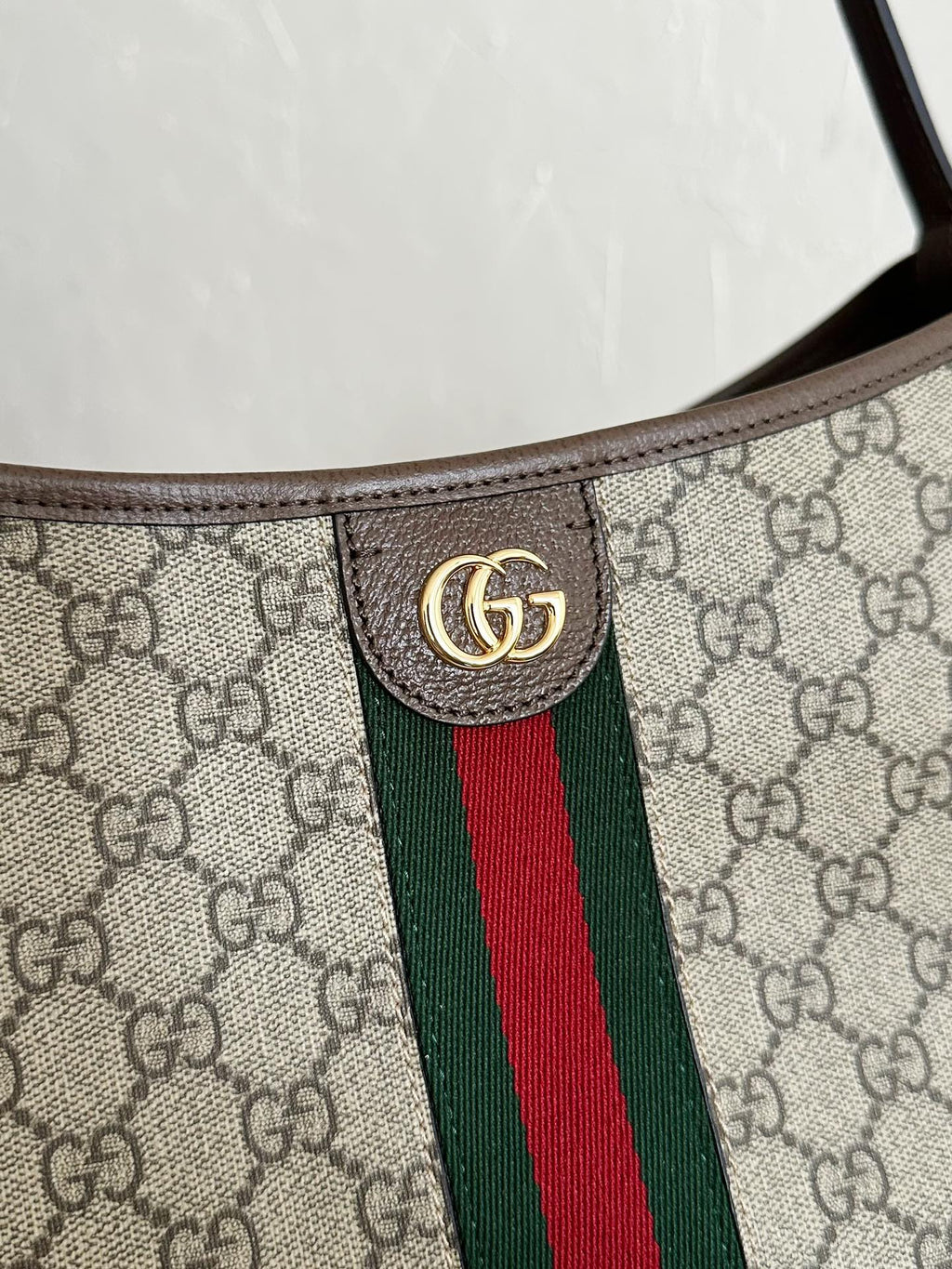 ＧＣＣＩOPHIDIA LARGE SHOULDER BAG