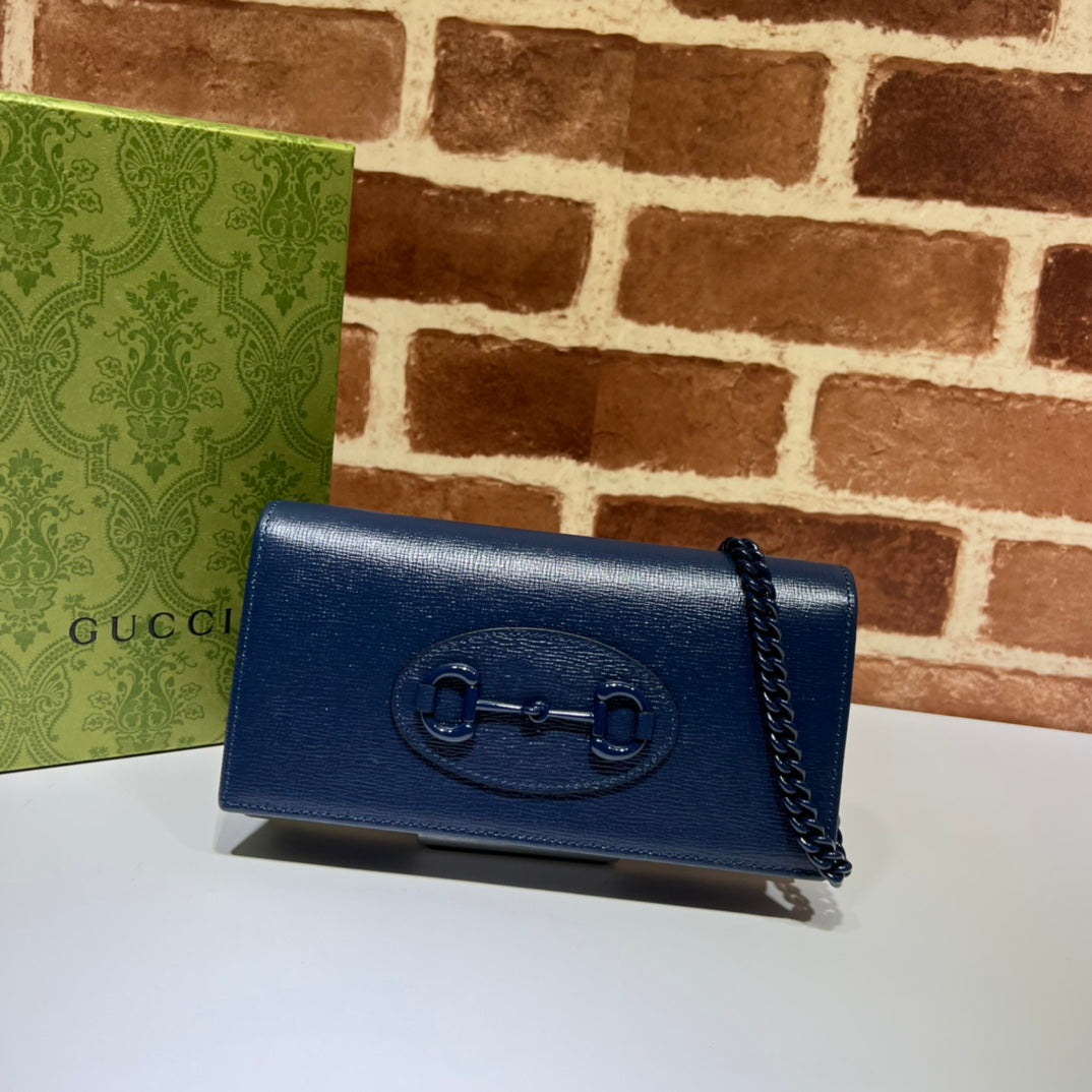 ＧＣＣＩHORSEBIT 1955 CHAIN WALLET