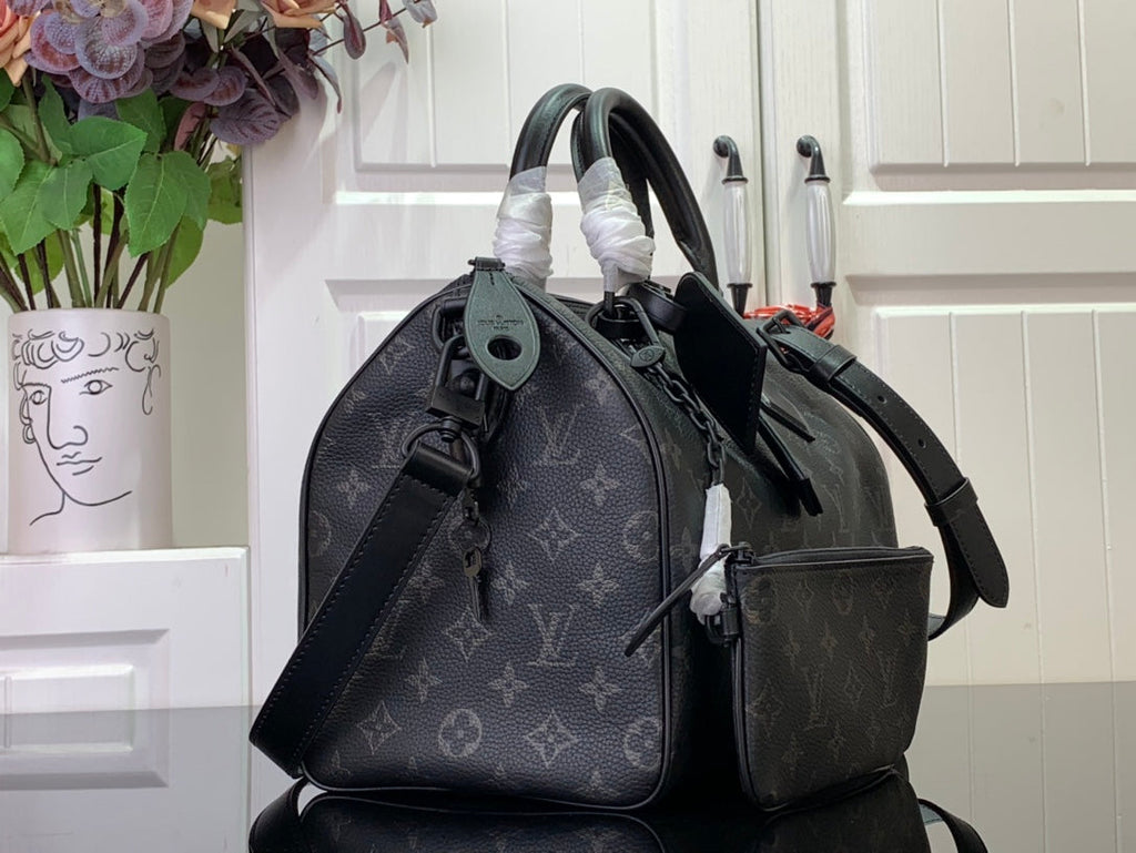ＬＳ ＶＴＴＯＮ  SPEEDY BANDOULIÈRE HANDBAG