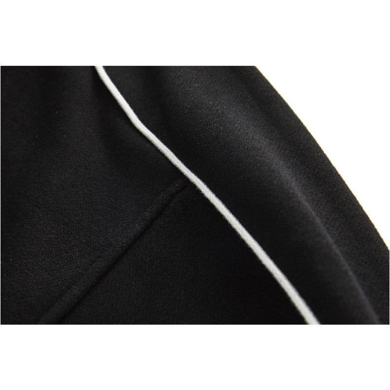 Men's Graphic Hoodies Men's Autumn Hooded Sweater Men's Casual Jacket