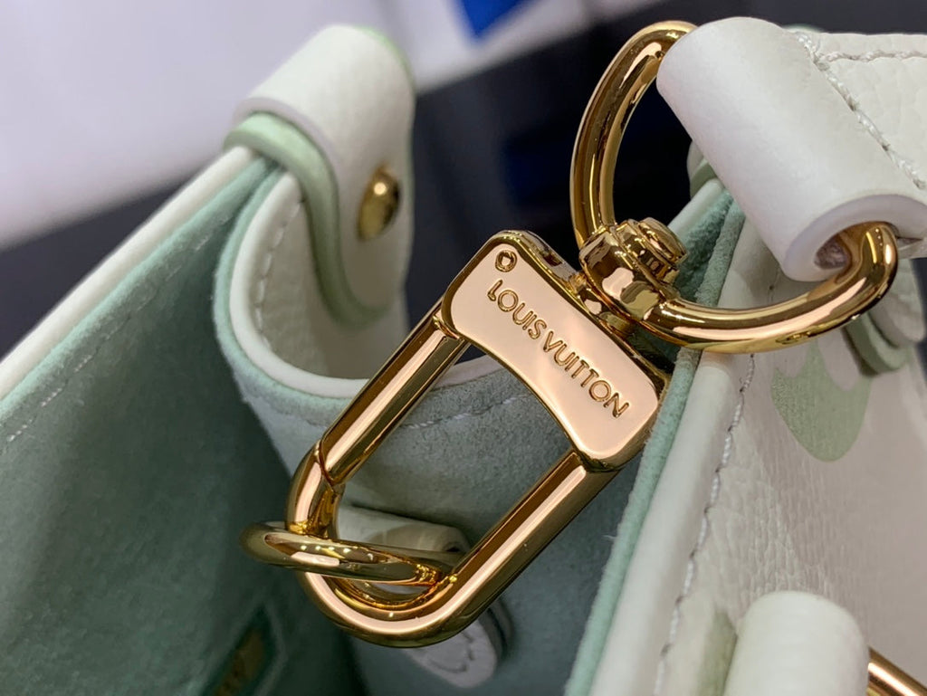 ＬＳ ＶＴＴＯＮ ONTHEGO MINI PM SKY BLUE/MINT GREEN