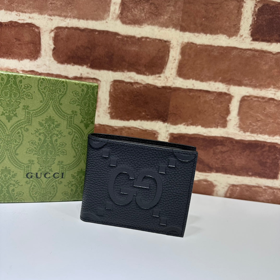 ＧＣＣＩJUMBO GG MONEY CLIP BLACK