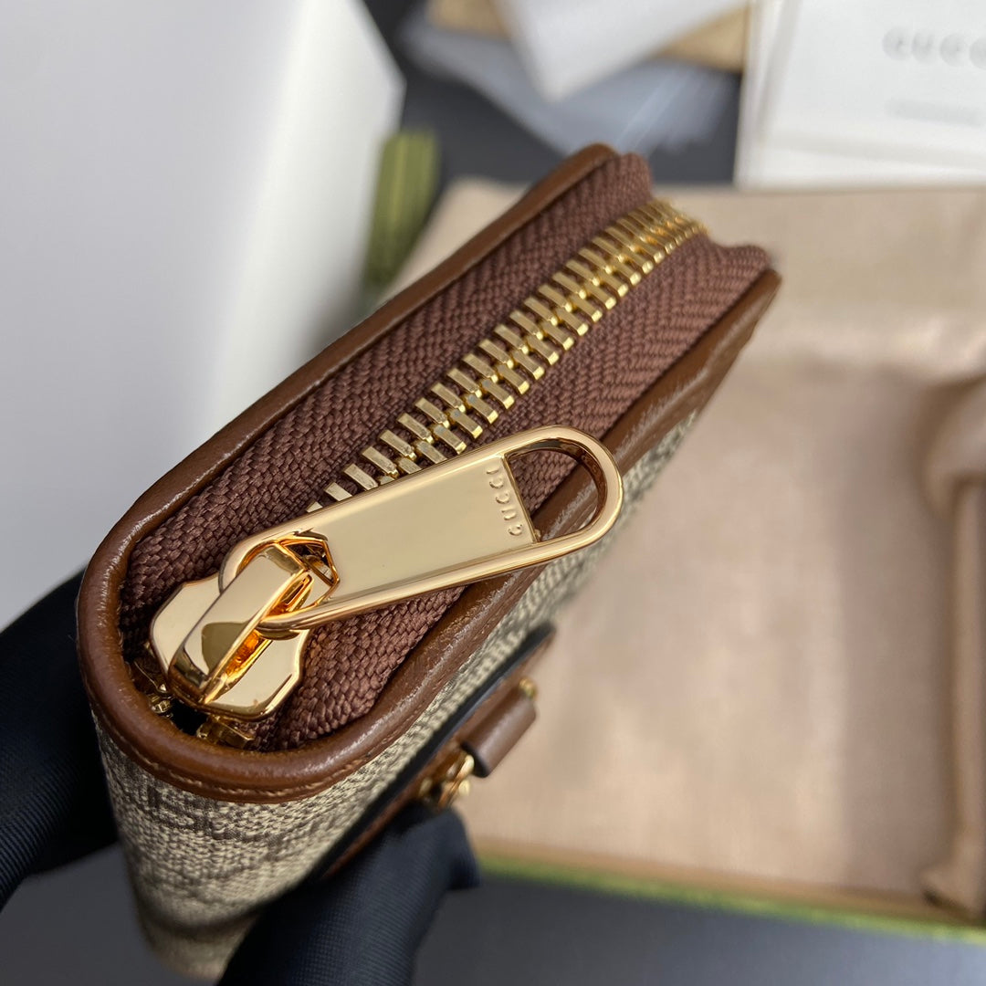ＧＣＣＩGUCCI HORSEBIT 1955 CARD CASE